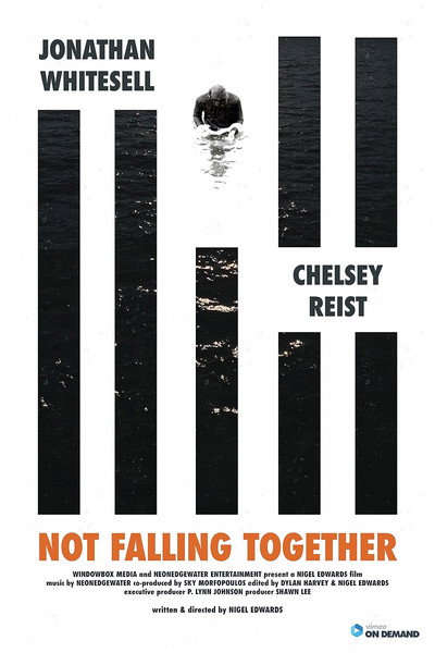 Póster de Not Falling Together