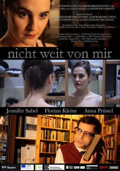 Póster de Not Far from Me