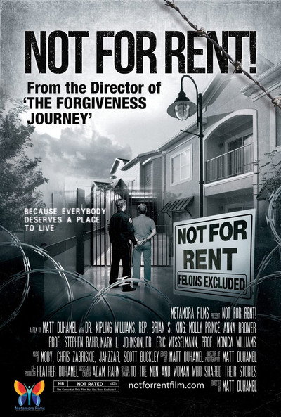 Póster de Not for Rent!