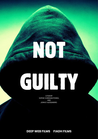 Póster de Not Guilty