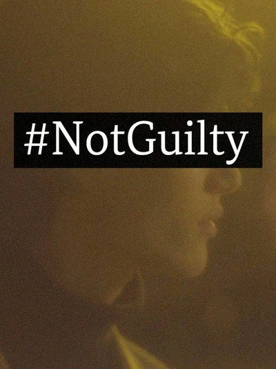 Póster de Not Guilty