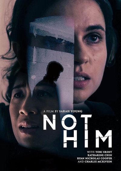 Póster de Not Him