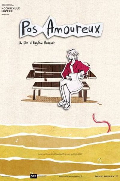 Póster de Not in Love