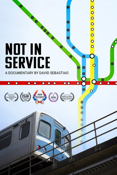 Póster de Not in Service