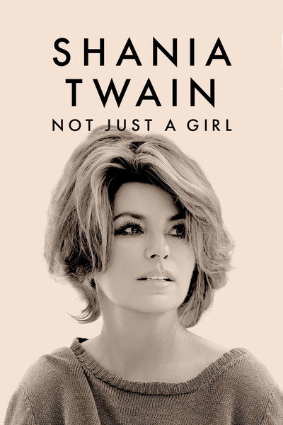 Póster de Not Just a Girl