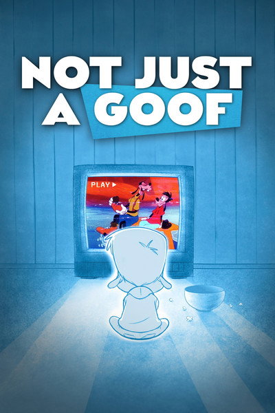 Póster de Not Just a Goof