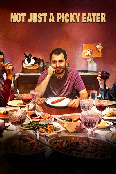 Póster de Not Just a Picky Eater