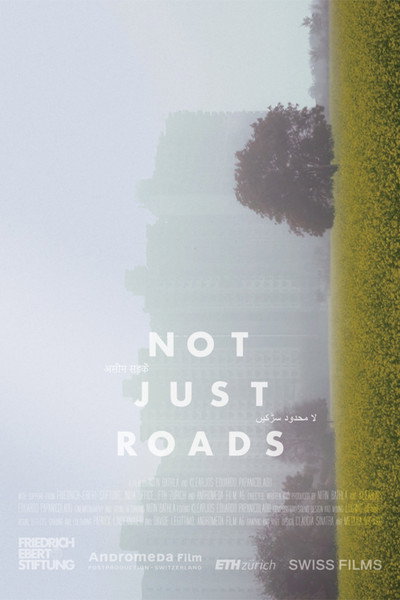 Póster de Not Just Roads