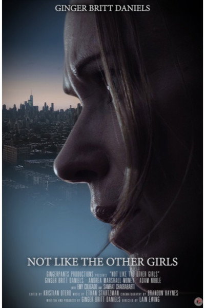 Póster de Not Like the Other Girls