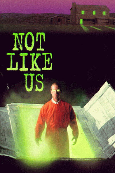 Póster de Not Like Us