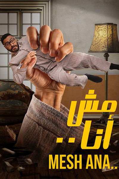 Póster de Not Me