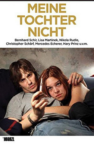 Póster de Not My Daughter