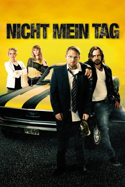 Póster de Not My Day