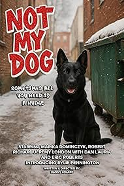 Póster de Not My Dog