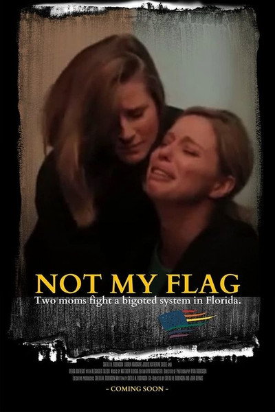 Póster de Not My Flag
