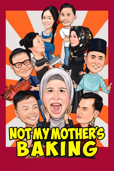 Póster de Not My Mother's Baking