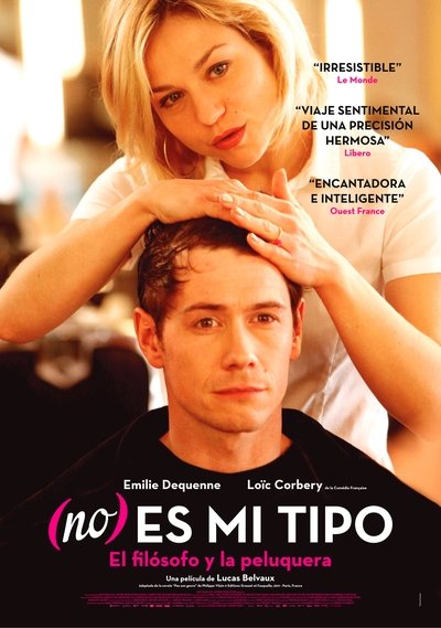 Póster de Not My Type