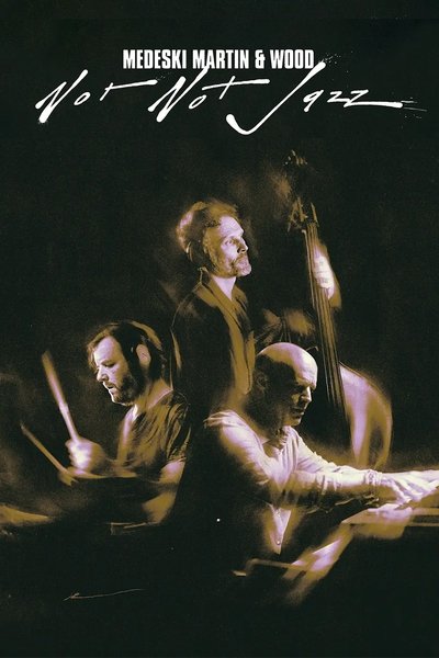 Póster de Not Not Jazz