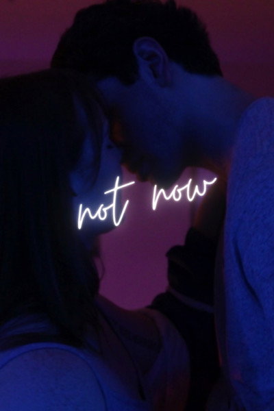 Póster de Not Now