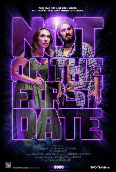 Póster de Not on the First Date