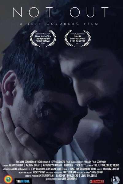 Póster de Not Out
