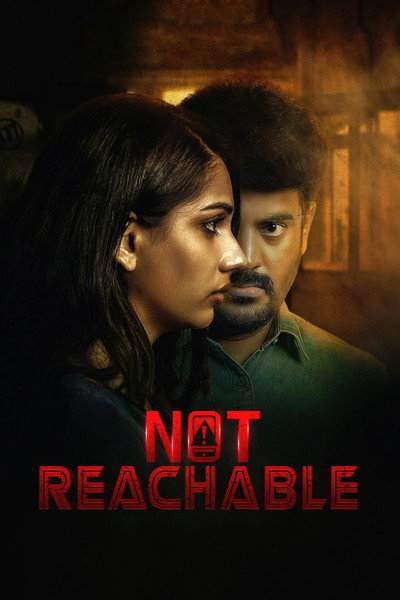 Póster de Not Reachable