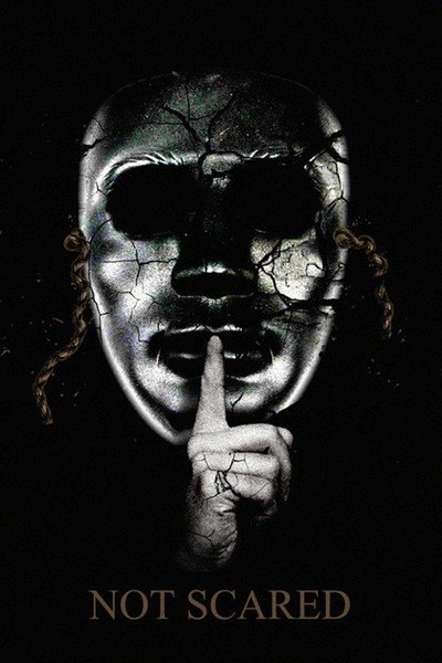 Póster de Not Scared...