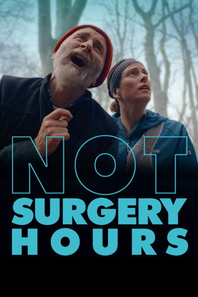 Póster de Not Surgery Hours