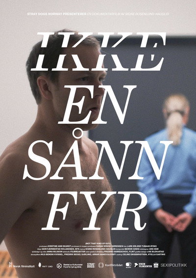 Póster de Not That Kind of Guy