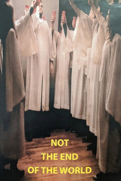 Póster de Not the End of the World