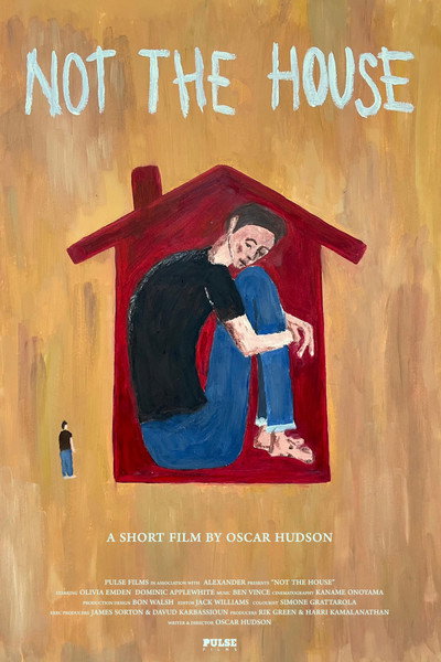 Póster de Not the House