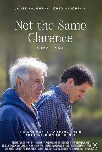 Póster de Not the Same Clarence