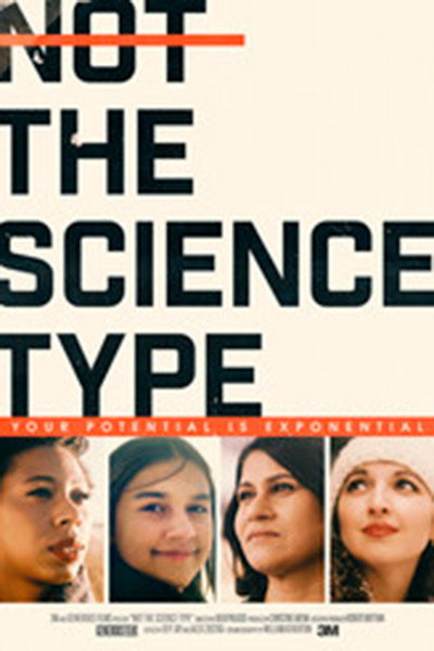 Póster de Not the Science Type