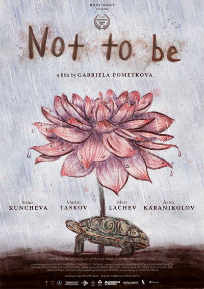 Póster de Not to Be