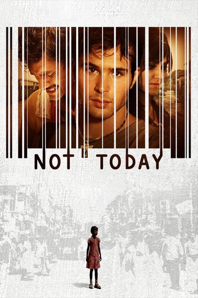 Póster de Not Today