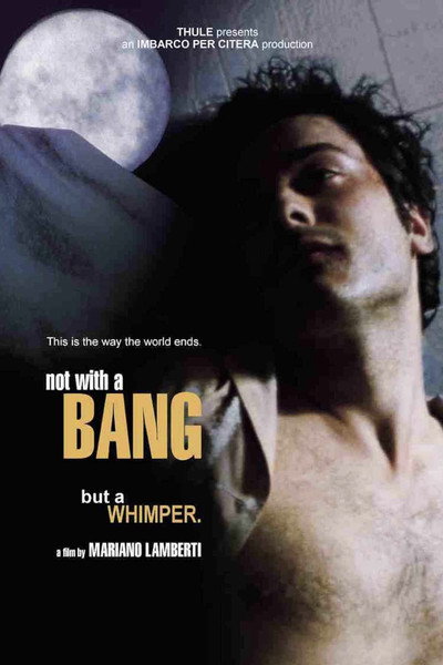 Póster de Not with a Bang