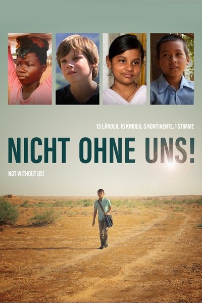 Póster de Not without us - Nicht ohne uns