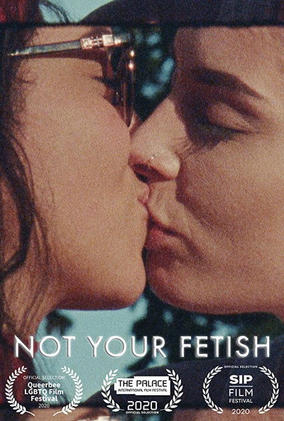 Póster de Not Your Fetish