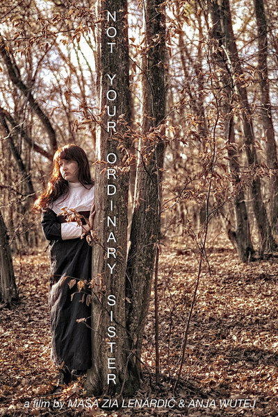 Póster de Not Your Ordinary Sister