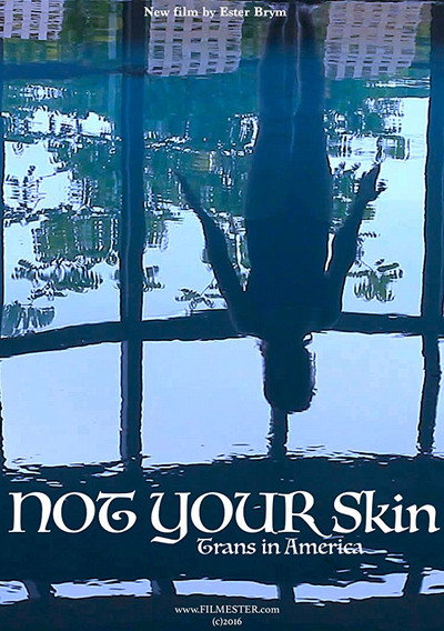 Póster de Not Your Skin