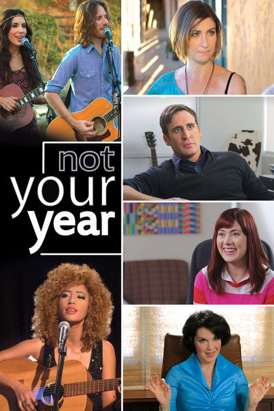 Póster de Not Your Year