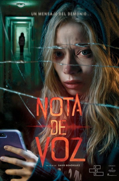 Póster de Nota de Voz