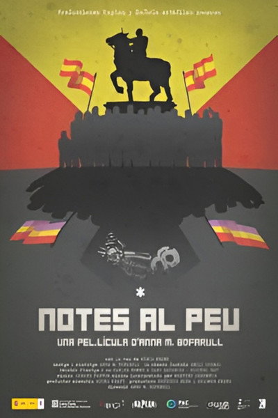 Póster de Notas al pie