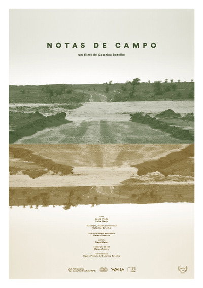 Póster de Notas de Campo