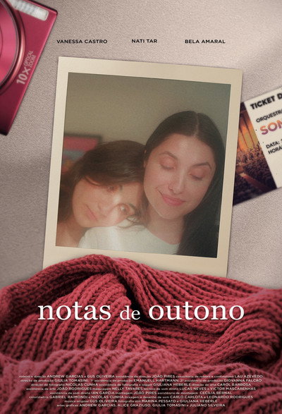 Póster de Notas de Otoño