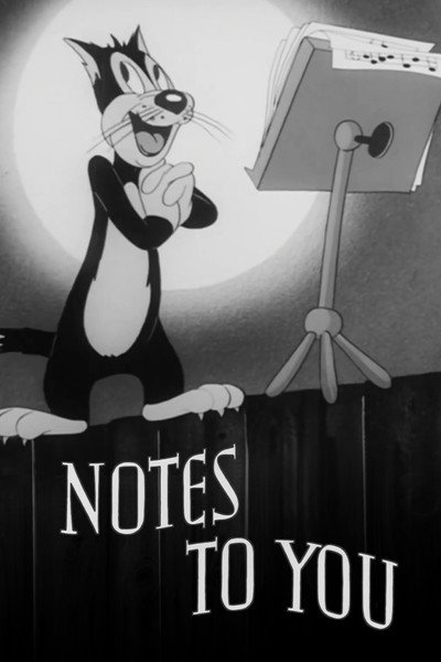 Póster de Notas para ti
