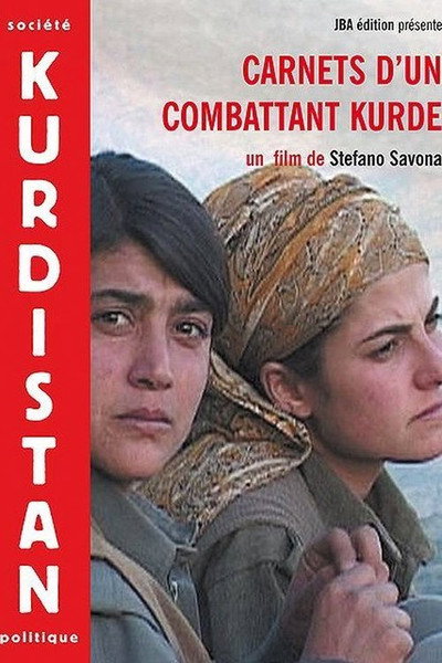 Póster de Notes from a Kurdish Rebel
