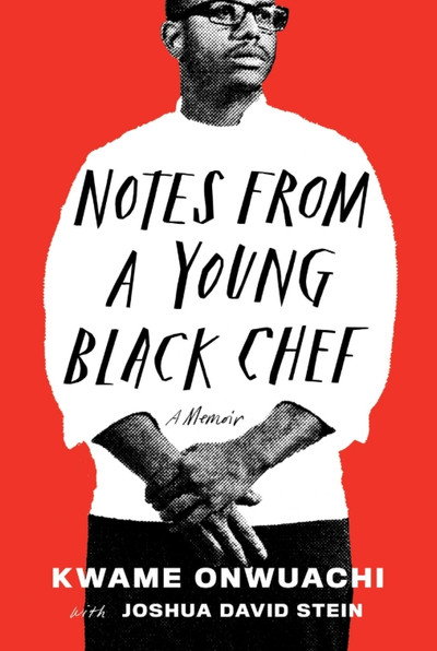 Póster de Notes from a Young Black Chef