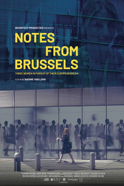 Póster de Notes from Brussels