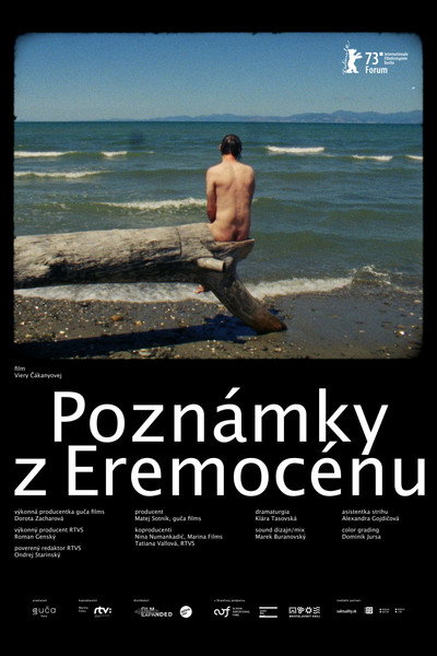 Póster de Notes from Eremocene